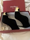 Salvatore Ferragamo Women’s Shoes size 8.5 C high heel New with box and bag. — photo 2