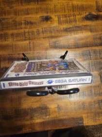 Sega Saturn: Three Dirty Dwarves.  A Saturn Exclusive