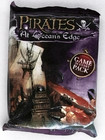 Wizkids Pirates at Ocean's Edge Booster Game Pack 3x Sealed NEW TCG CCG — photo 3