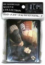 Fate/zero Trading Card Sleeve Bushiroad Collection HG Vol.204 Kayneth Lancer 60
