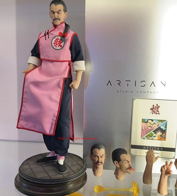 Artisan Studio Dragon Ball Tao Pai Pai Deluxe Edition 1/6 Action