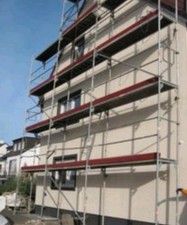 Gerüst, Baugerüst Mieten