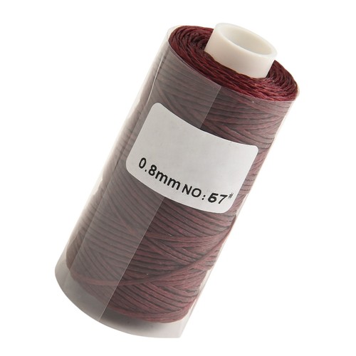 Flat Waxed Sewing Line Thread Long Lasting and Practical (60 characters) - Picture 9 of 24