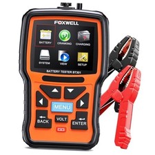 BT301 Car Battery Tester 12V, Battery Load Tester 100-2000CCA Automotive