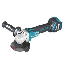 Makita Angle Grinder Cordless DGA463 18V LXT Brushless Li Ion 115mm Body Only