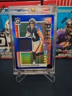 2025 Donruss Optic Colston Loveland Blue Hyper (RAW)