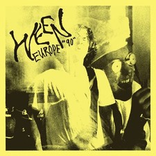 Ween - Europe "90" RSD 2026 SEALED STORE STOCK 