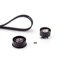 Fits GATES K015573XS TIMING CPL./ROLLERS 2 PCS+BELT+STRUT  ⭐UK Stock⭐