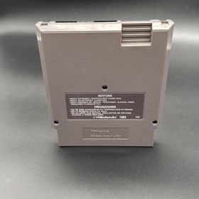 Batman el Videojuego - NES Nintendo Entertainment System - Original - muy bueno 