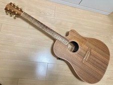 Cole Clark CCFL2EC-BLBL Made in Australia, quite.