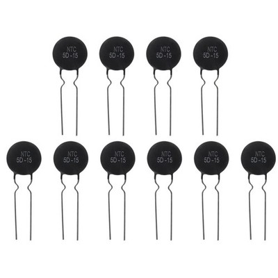 20 Pcs Thermistor Thermistorwiderstände Temperatursensor Für Elektrogeräte