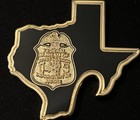 FBI SWAT Dallas Division Texas police Challenge Coin federal  — photo 2
