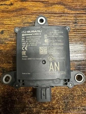 2020-2023 SUBARU OUTBACK REAR BLIND SPOT RADAR SENSOR MODULE OEM