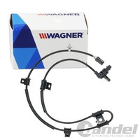 Wagner ABS-SENSOR Raddrehzahl Vorne Links Passend FüR Hyundai IX35 | ABS00529
