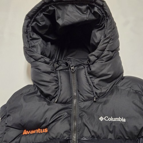 Columbia Chaleco Aislante Mujer 2X Negro Pike Lake II Omni-Calor Reflectante Sudadera con Capucha - Imagen 6 de 11