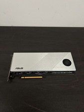 ASUS Hyper M.2 X16 PCIe 4.0 X4 Expansion Card Supports 4 NVMe M.2 up to 256Gbps