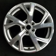 Oem Chevrolet Machined Silver Equinox Rim 18 2018-2021 Factory Wheel 5830 Oem Chevrolet Machined Silver Equinox Rim 18 2018-2021 Factory Wheel 5830