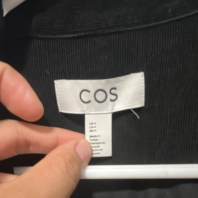 COS Mid-Length shirt Unisex Adults S