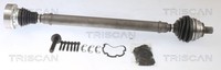 Triscan Antriebswelle 8540 295040 FüR VW Golf 7 Variant BA5 BV5 5G1 BQ1 BE1 BE2
