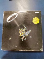 Intergalactic Touring Band - A Planet called Monday - 12" vinyl Record 