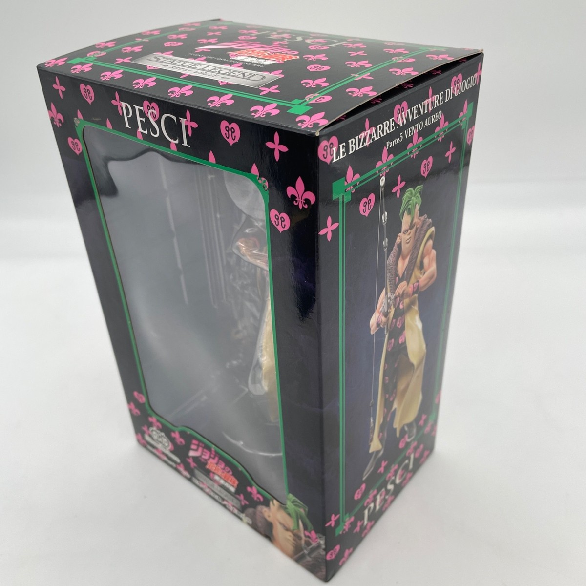 Statue Legend Pessi Figure JoJo's Bizarre Adventure Part 5 Golden
