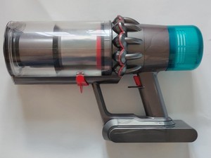 Dyson V15 (SV22) Hauptteil Silber (R e f u r b u s h e d)