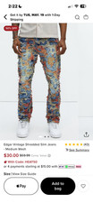 fashion nova jeans men 30