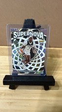 2025 Panini Donruss WNBA Supernova #Sn-23 Dominique Malonga Washington Mystics