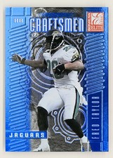 2000 Donruss Elite #C-9 Fred Taylor /2500 Craftsmen Jacksonville Jaguars