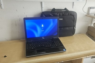 Dell Latitude E6540 - Core i5 - 8GB DDR3 - HD Graphics 4600 - Tasche - ohne HDD