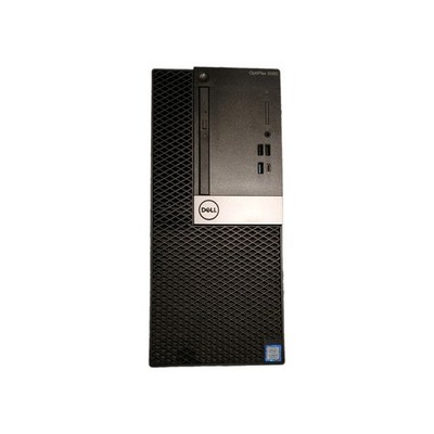 Dell OptiPlex 5060 MT PC Desktop | i5-8500 | 8GB RAM | [512GB SSD] | Office PC