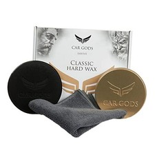 Classic Hard Wax - Carnauba Wax - Ultimate Shield  Classic Hard Wax Kit