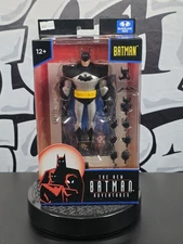 Brand New Batman Action Figure McFarlane DC Direct The New Batman Adventures
