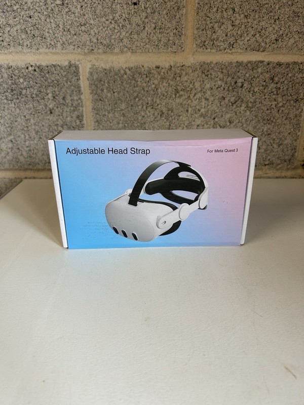 Meta Quest Adjustable Head Strap