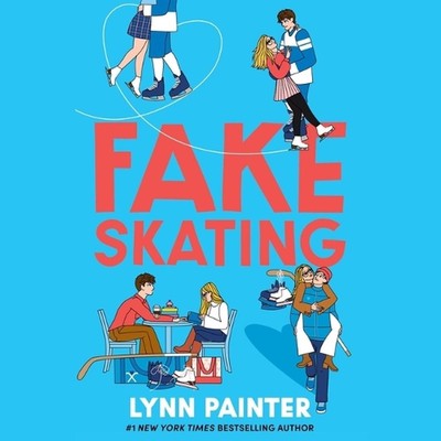 Fake Skating by Lynn Painter