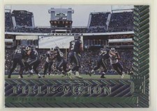 2018 Donruss Elite Field Vision Green Russell Wilson #FV-8 03rx