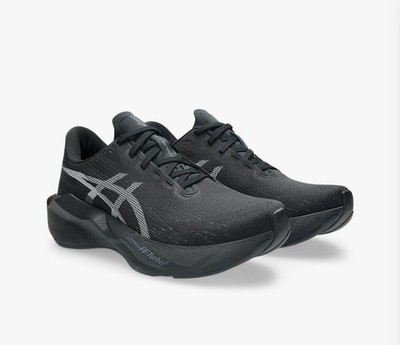 ASICS Novablast 6 Men's Running Shoes Black/Black NEW 1011C243-002