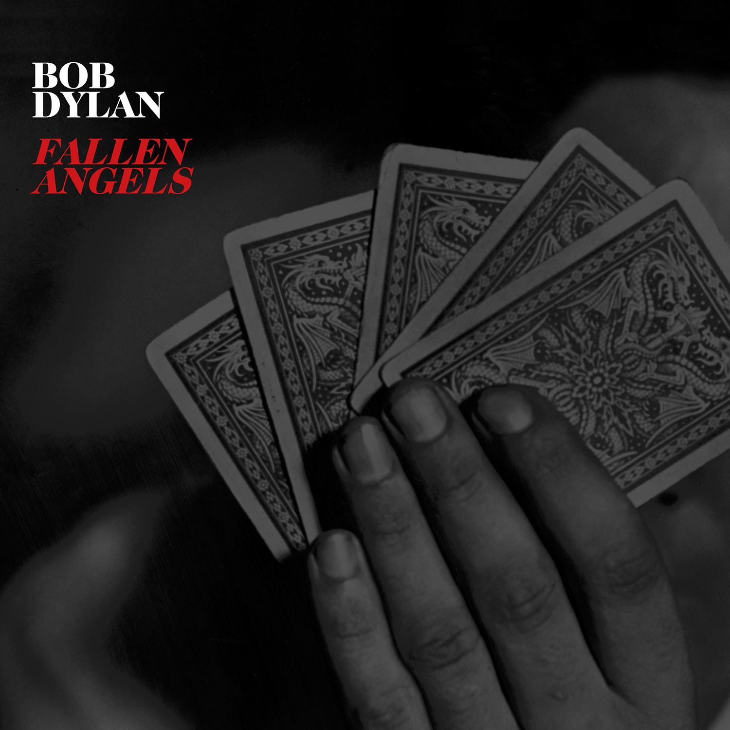 Bob Dylan Fallen Angels (CD) Album