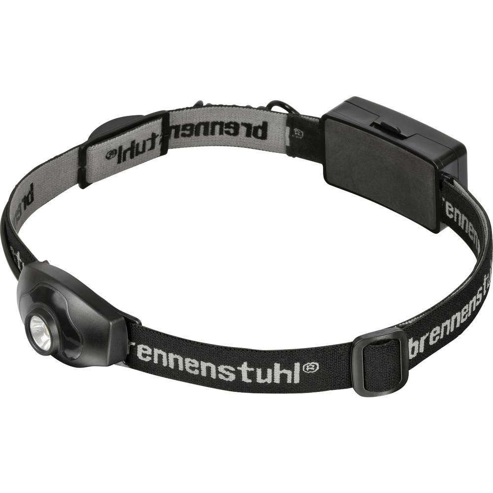 Lampe frontale Brennenstuhl LuxPremium KL 100 LED ergonomique