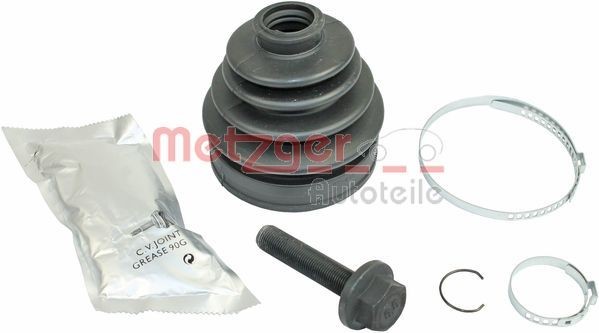 Metzger Faltenbalgsatz, Antriebswelle 751.072 FüR Ford Seat Vw-image