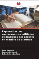 Esau Kasonda (U. A.) | Exploration Des Connaissances, Attitudes Et Pratiques...