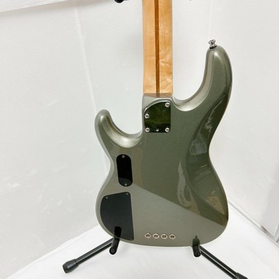 美品 Fender Mexico Deluxe Zone Bass グレー Fender Mexico Deluxe Zone Bass Grey | eBay