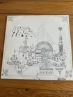 PINK FLOYD RELICS LP 1973 SECOND ISSUE IN TEXTURED SLEEVE ON STARLINE RECORDS