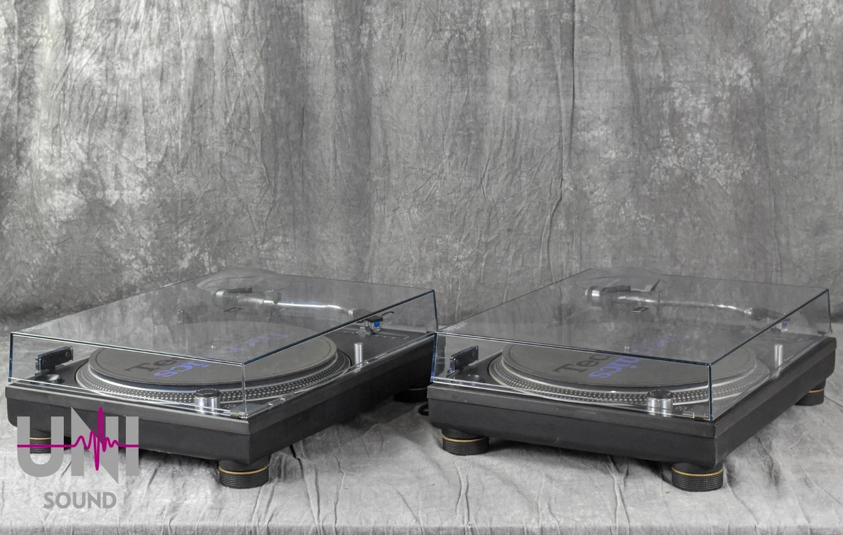 Technics SL-1200MK3 33.3 RPM DJ Turntables for sale | eBay