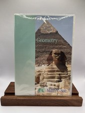 Math-U-See Geometry DVD Only - BRAND NEW SEAL...