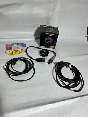 AEM 30-0334 X-Series OBDII Wideband Gauge
