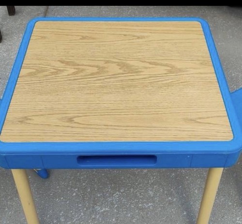 Vintage Fisher Price Table