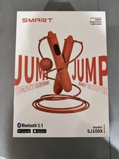 LVPIMAN Smart Jump Rope with 9-Axis Gyroscope, Real-time Data Tracking via App