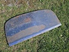 Oe Lh 1946-1948 Lincoln Fender Skirt 1947 Continental H Series Coupe Left Side