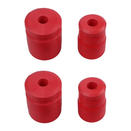 Front and Rear Bump Stops Set of Four for Jeep For Wrangler JK JKU 0718 Fit - Picture 4 of 24